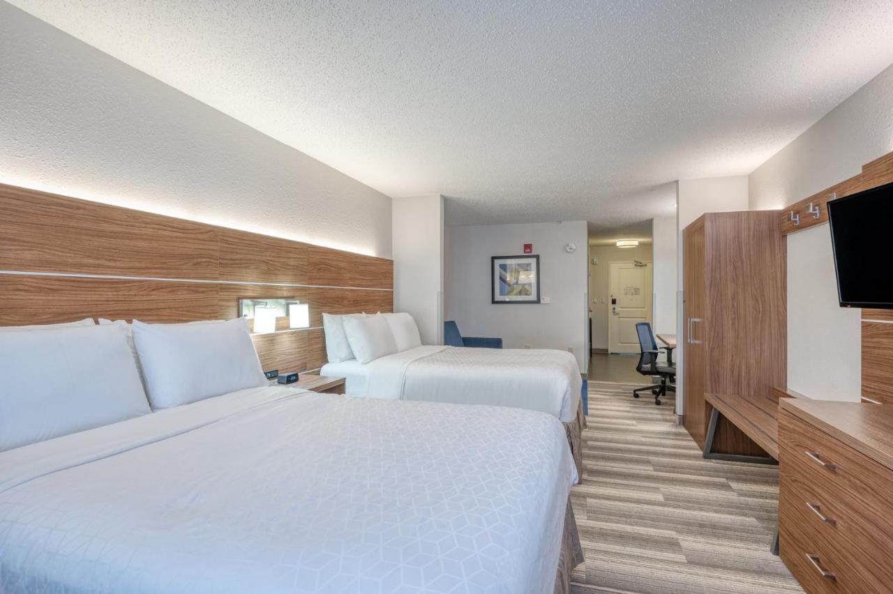 Holiday Inn Express & Suites Vandalia, An Ihg Hotel מראה חיצוני תמונה